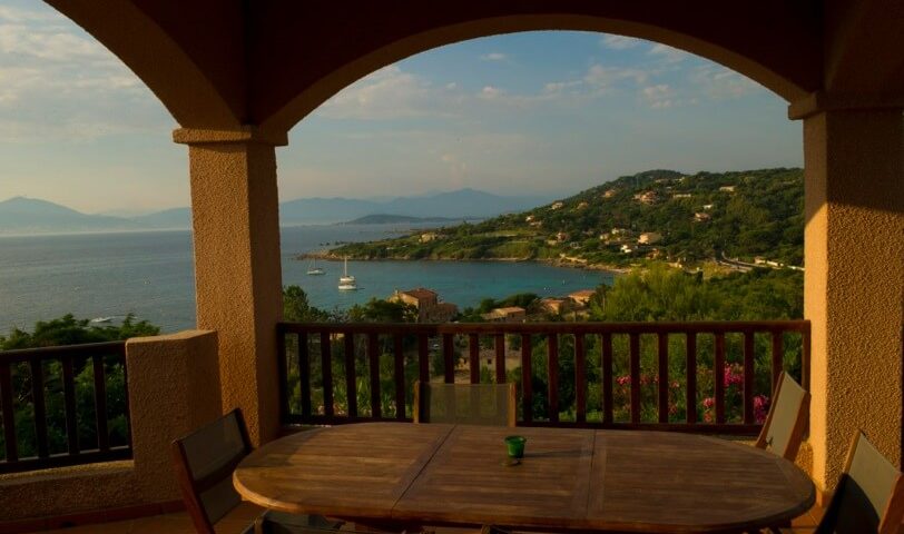 My Corsican Villa - Corsica and U Castellu Exceeded Our Expectations