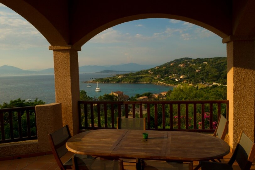 My Corsican Villa - Corsica and U Castellu Exceeded Our Expectations